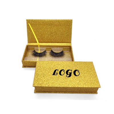 Custom Eyelash Boxes For Eyelashes